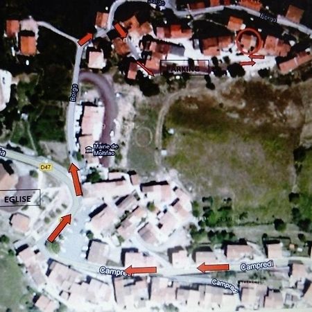 Maison De Village Moltifao 외부 사진