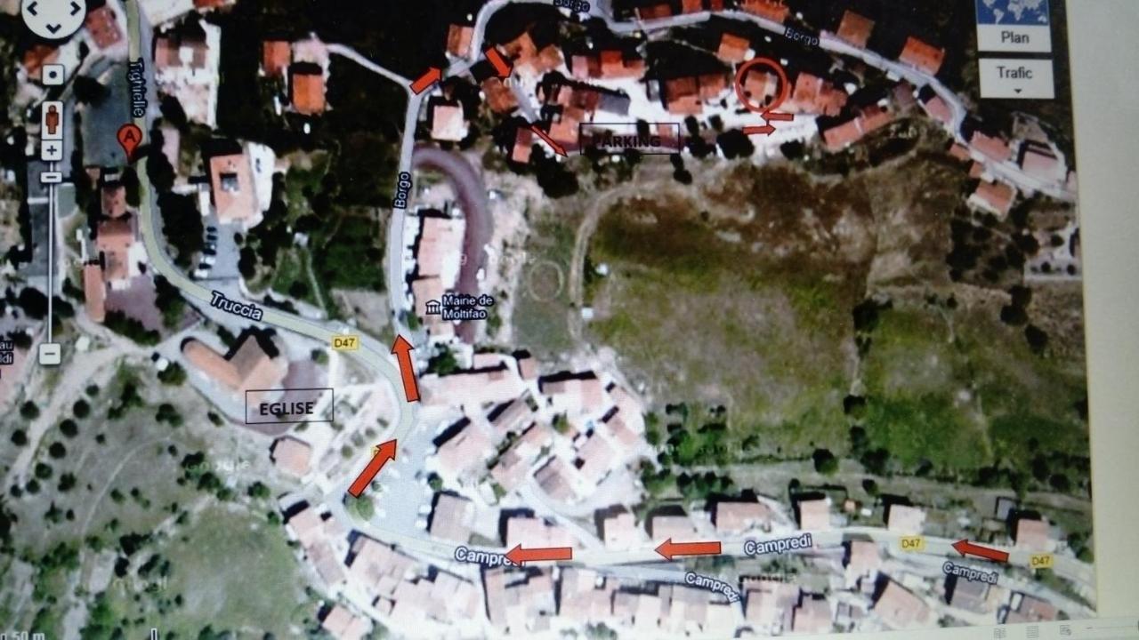 Maison De Village Moltifao 외부 사진