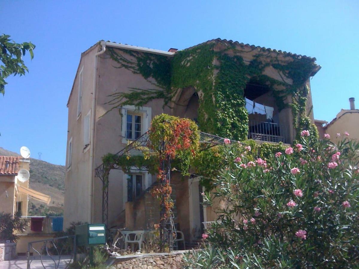 Maison De Village Moltifao 외부 사진