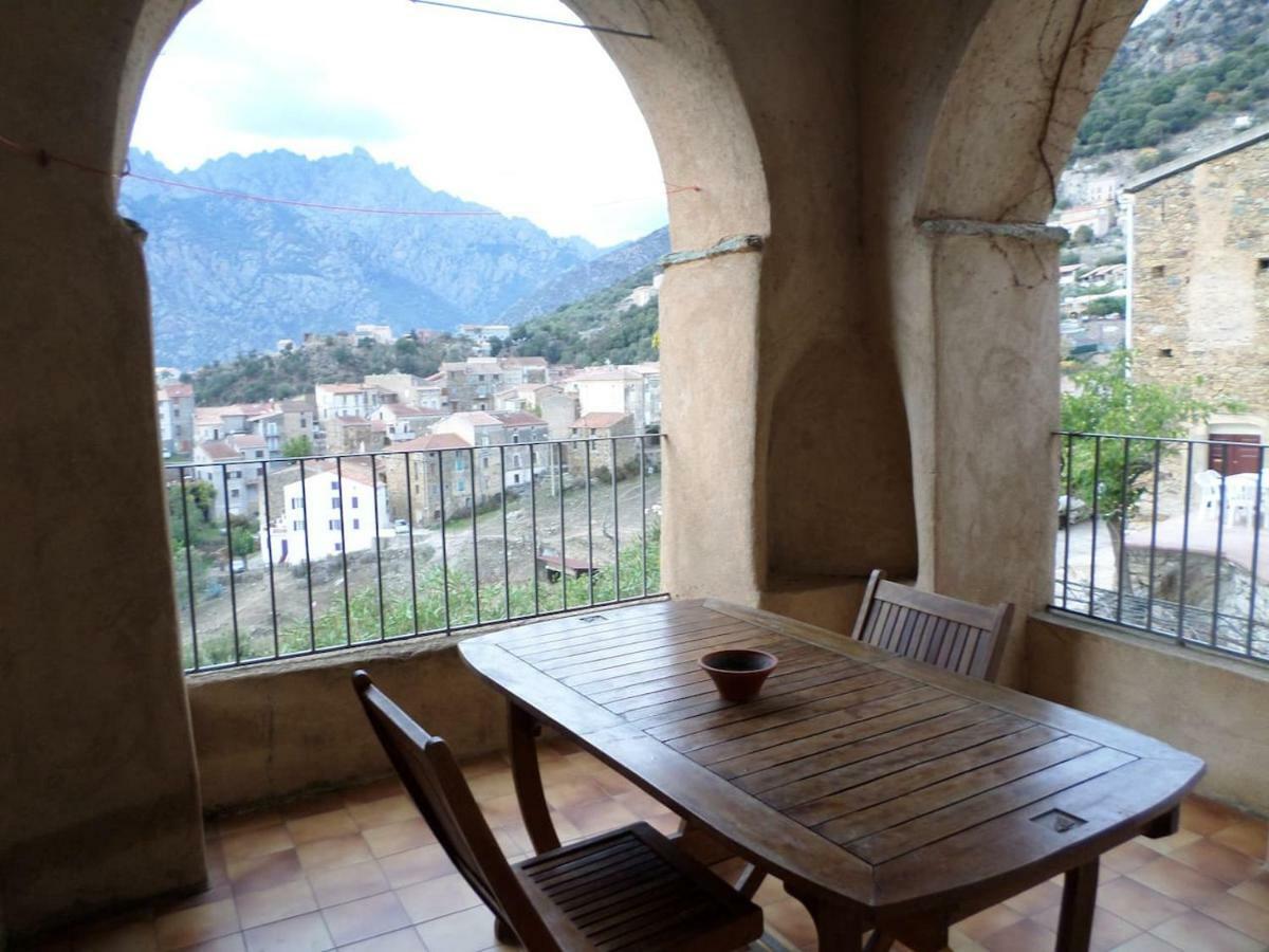 Maison De Village Moltifao 외부 사진